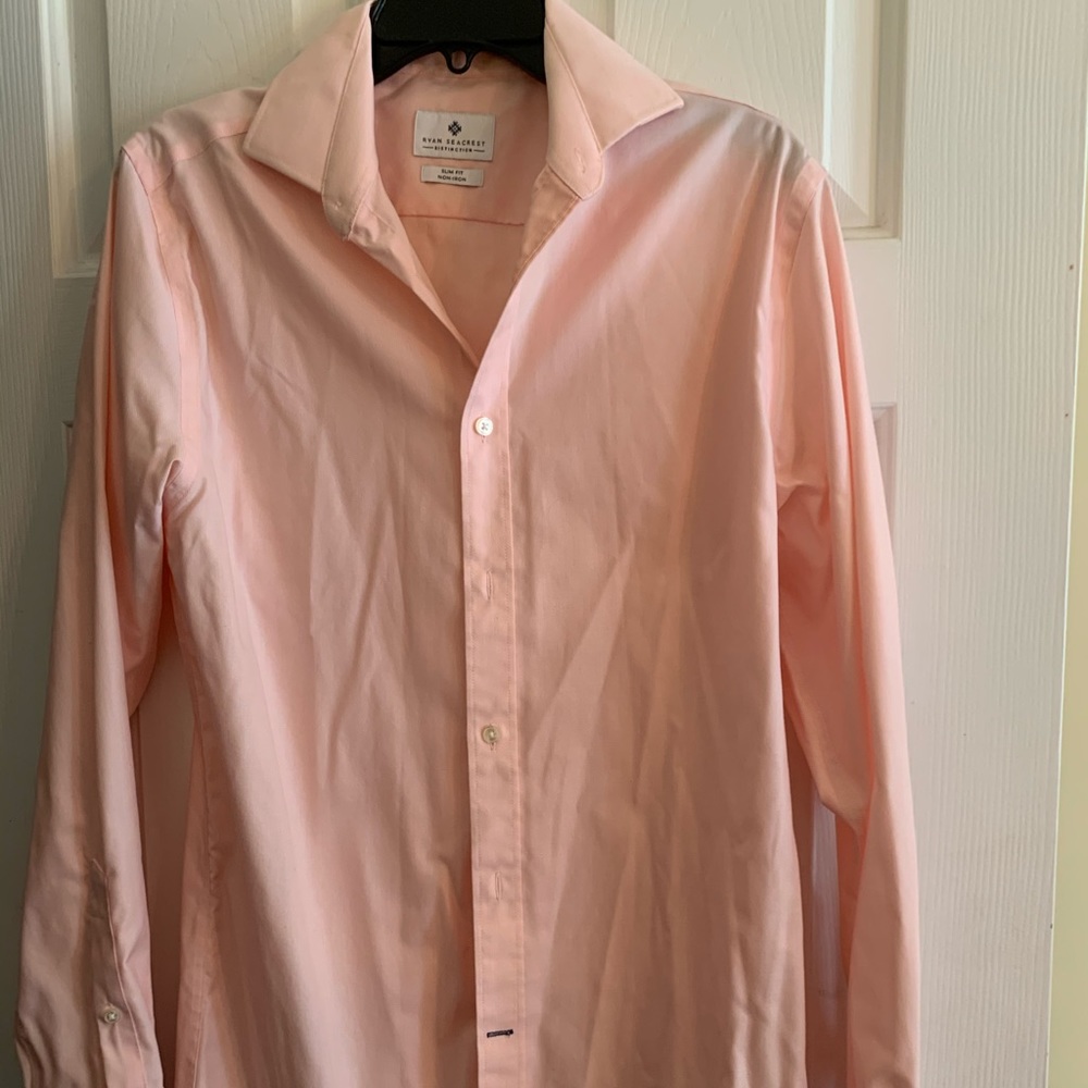 Ryan Seacrest Dress Shirt